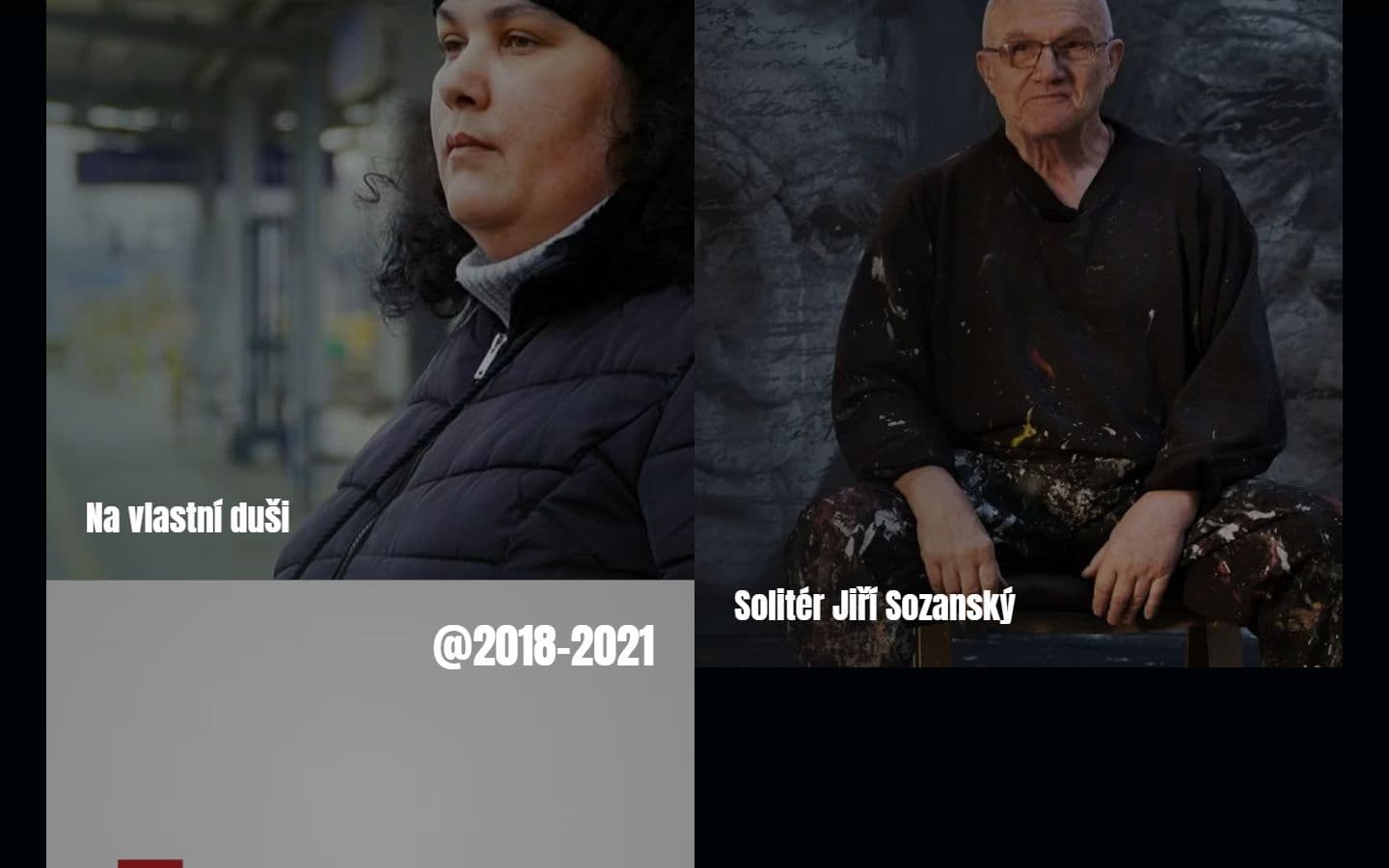 XLfilm — portfolio dokumentárních projektů